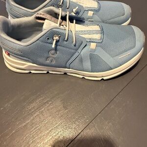 Youth Sky Sneakers